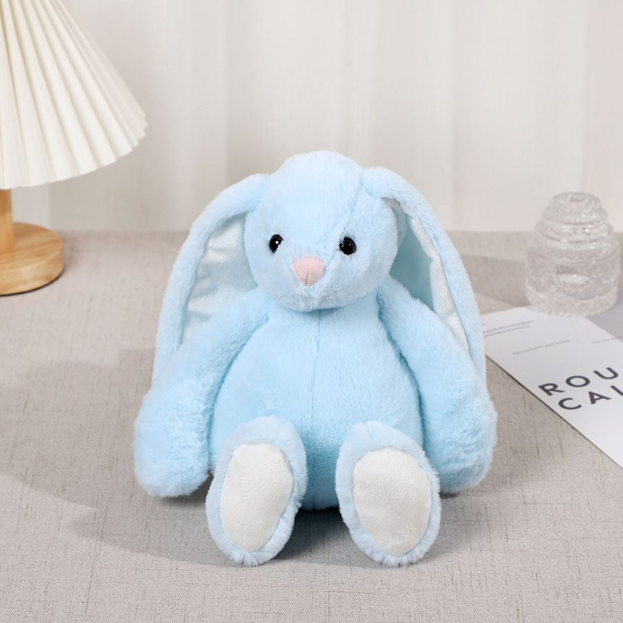 Sublimation blank ears & feet Easter bunny doll
