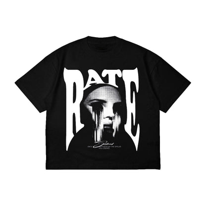 Summer New Printed T-shirt - Printed Short Sleeve Shirts