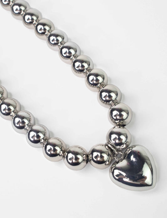 Chrome Wristlet
