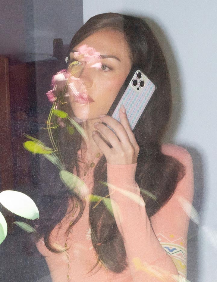Dollhouse iPhone Case