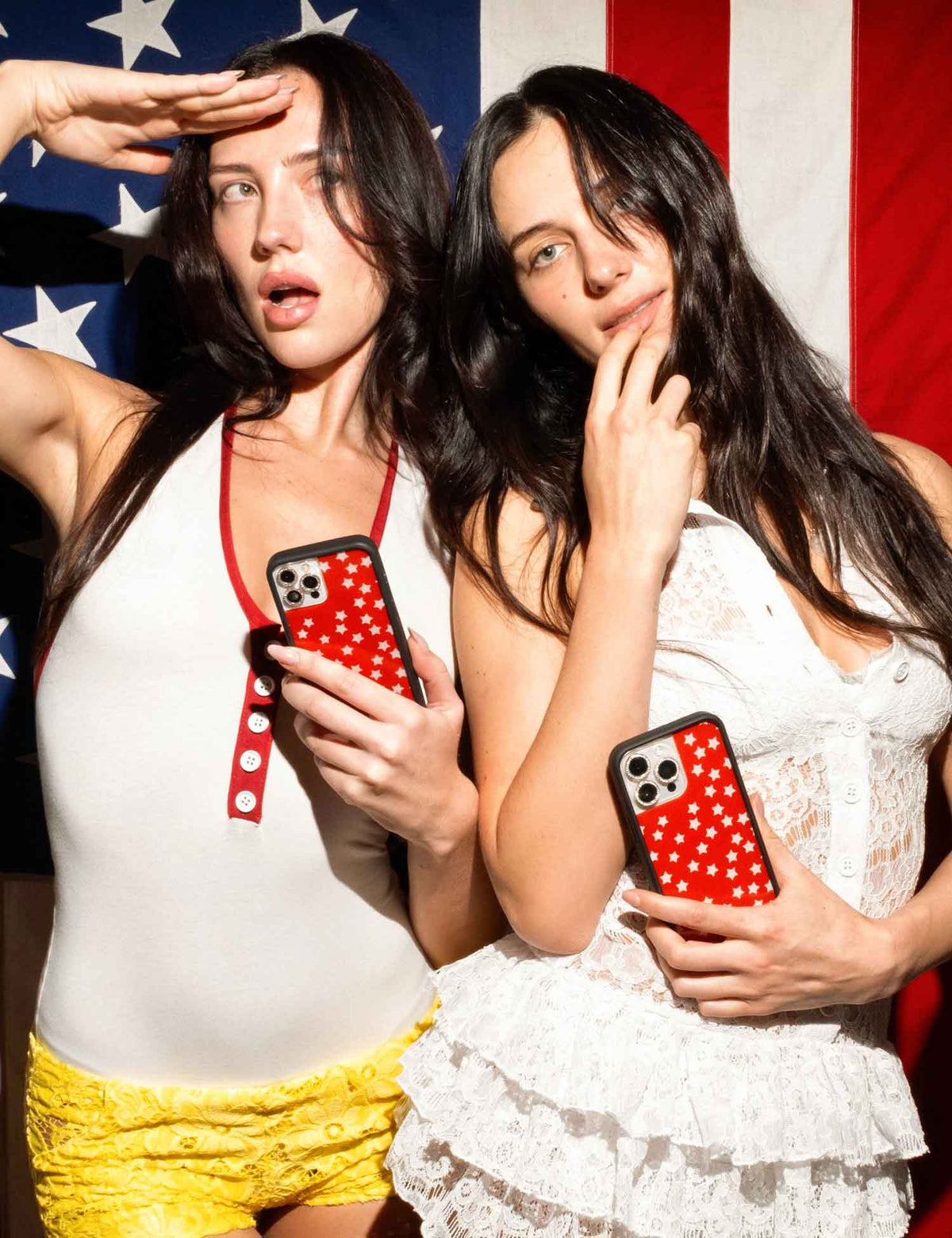 National Anthem iPhone Case