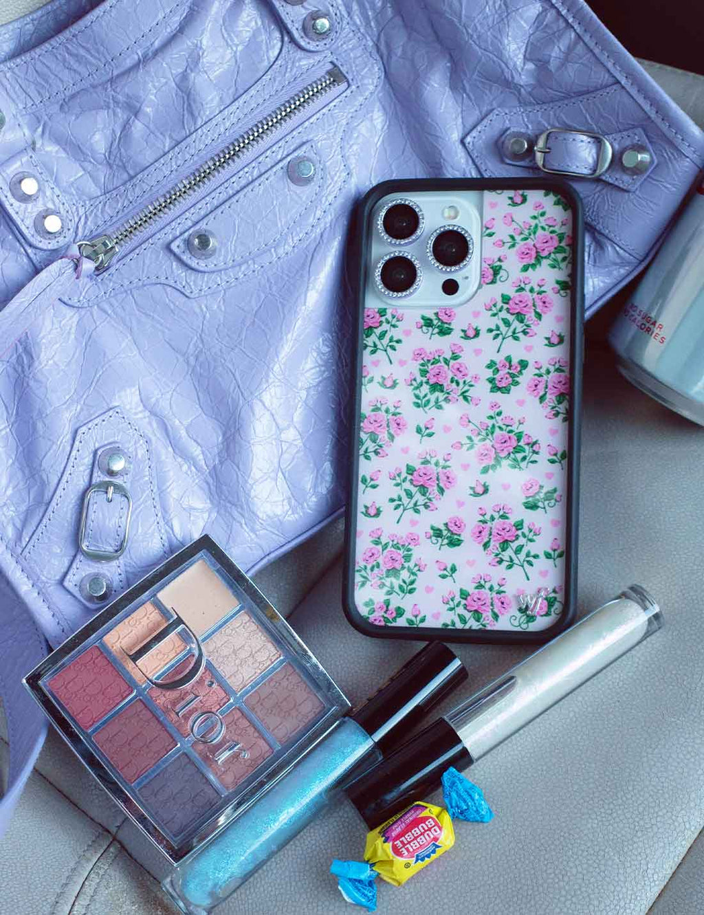 Pinky Promise iPhone Case
