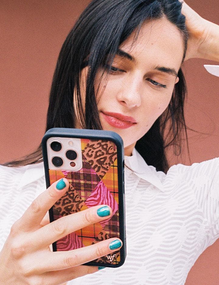 Pretty Prep iPhone Case