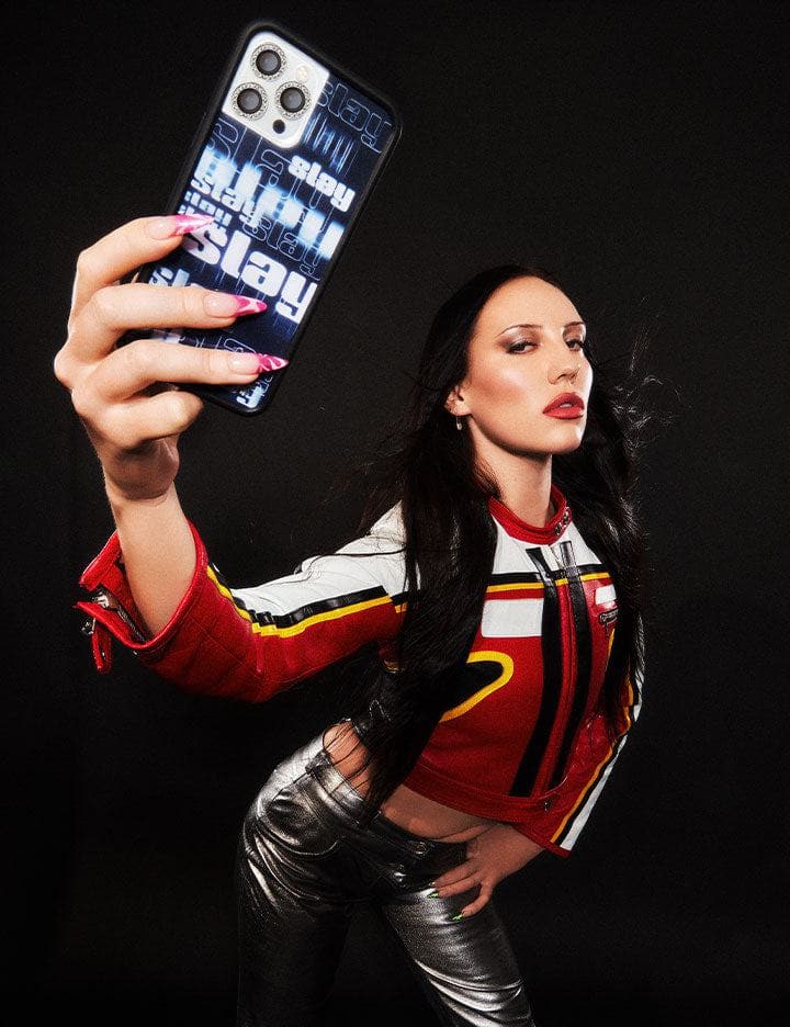 Slay iPhone Case