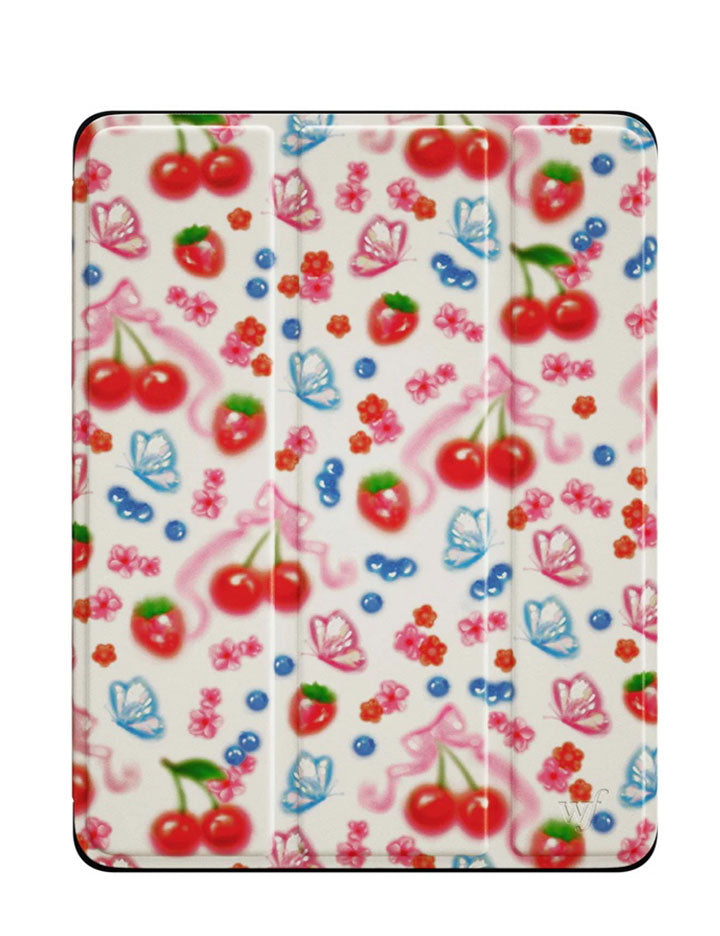 Sweet Cherries iPad Pro Folio