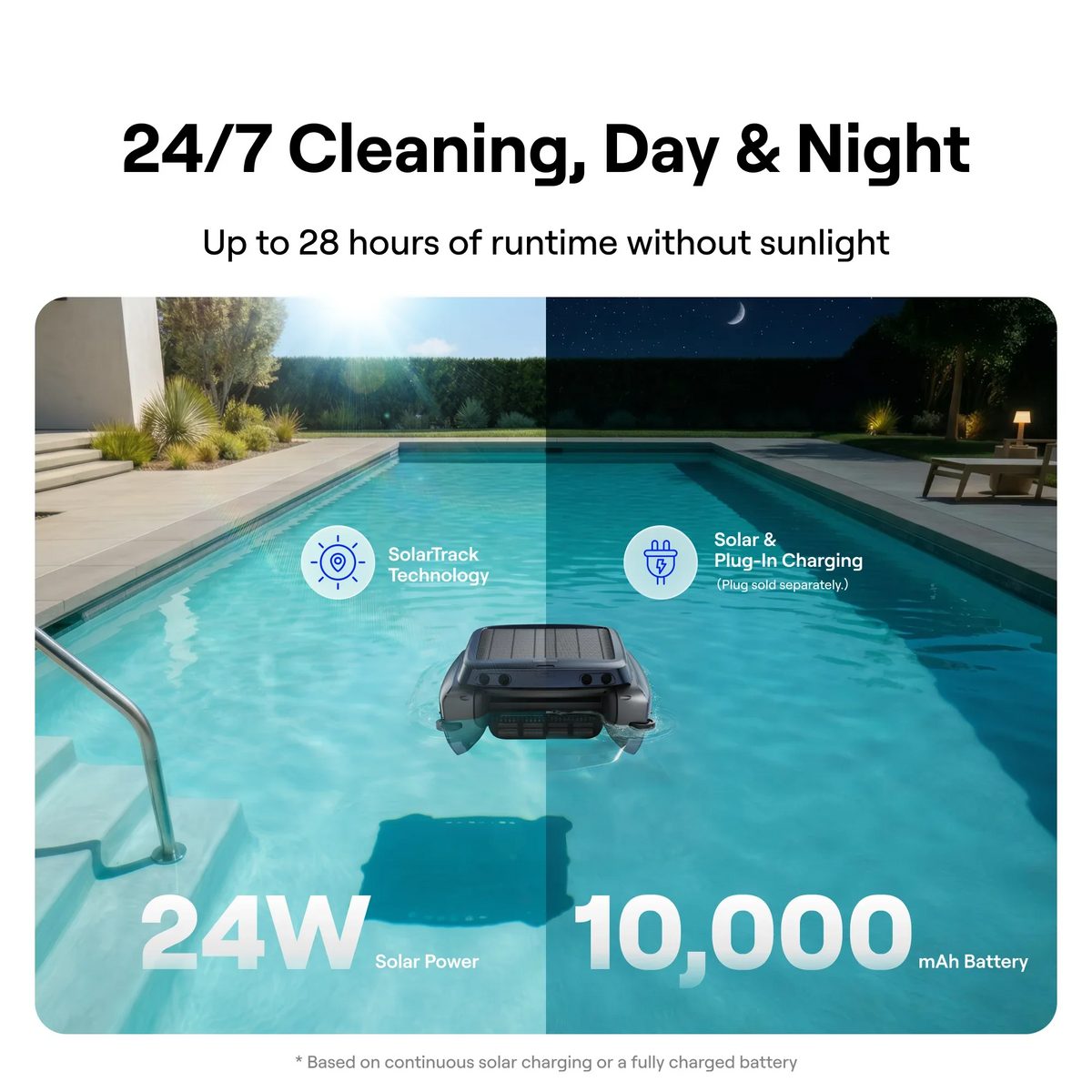 Beatbot iSkim Robotic Pool Skimmer