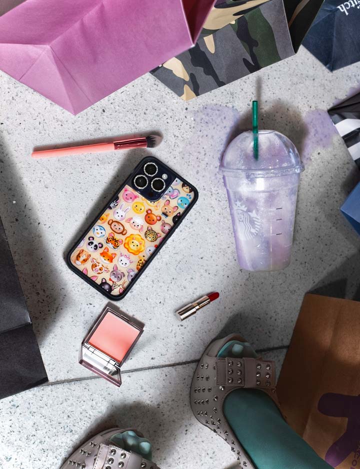 Animal Kingdom iPhone Case