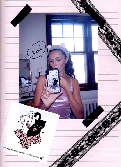 Kittens iPhone Case
