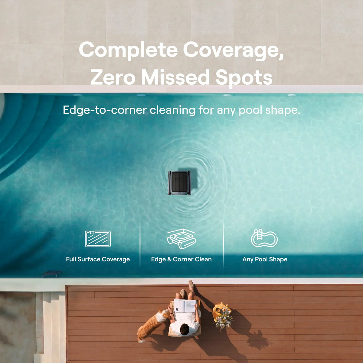 Beatbot iSkim Robotic Pool Skimmer