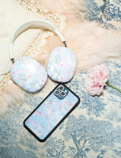 Kitten Around iPhone Case