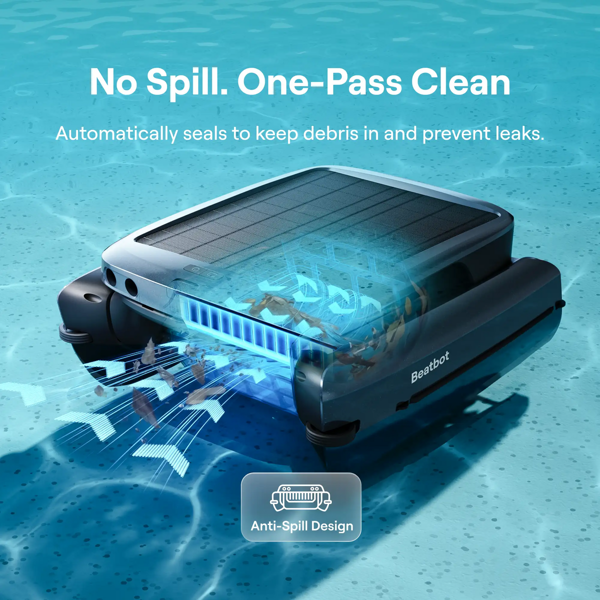 Beatbot iSkim Robotic Pool Skimmer