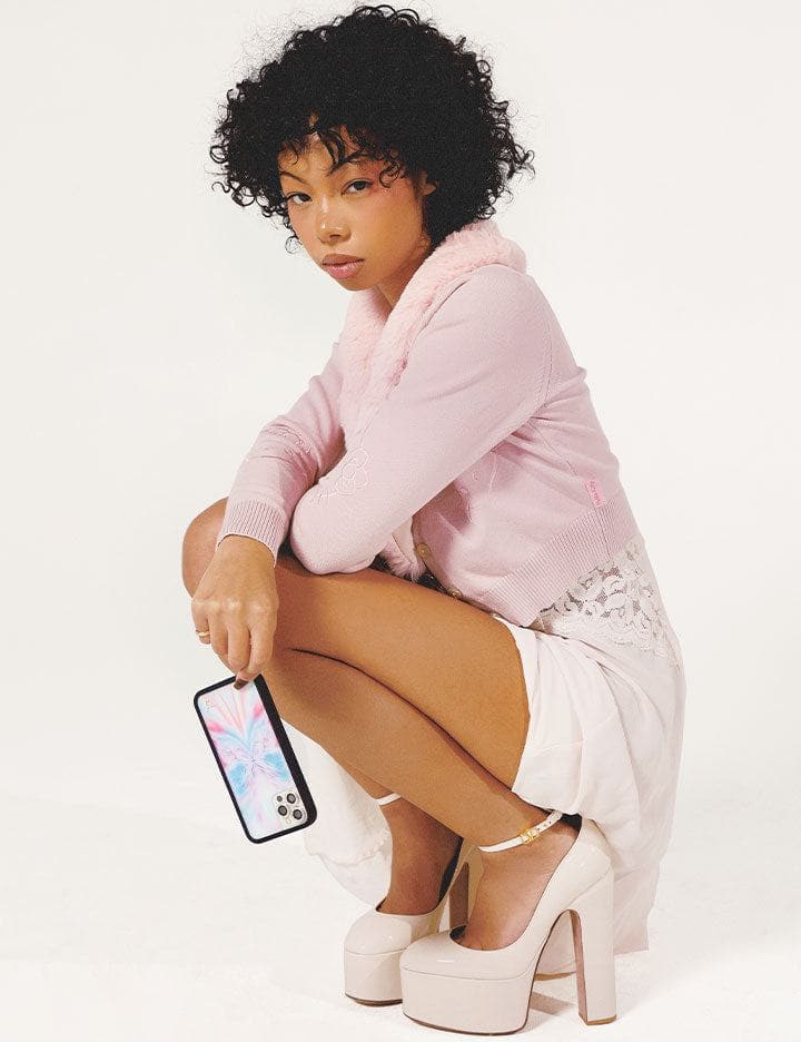 Manifest iPhone Case