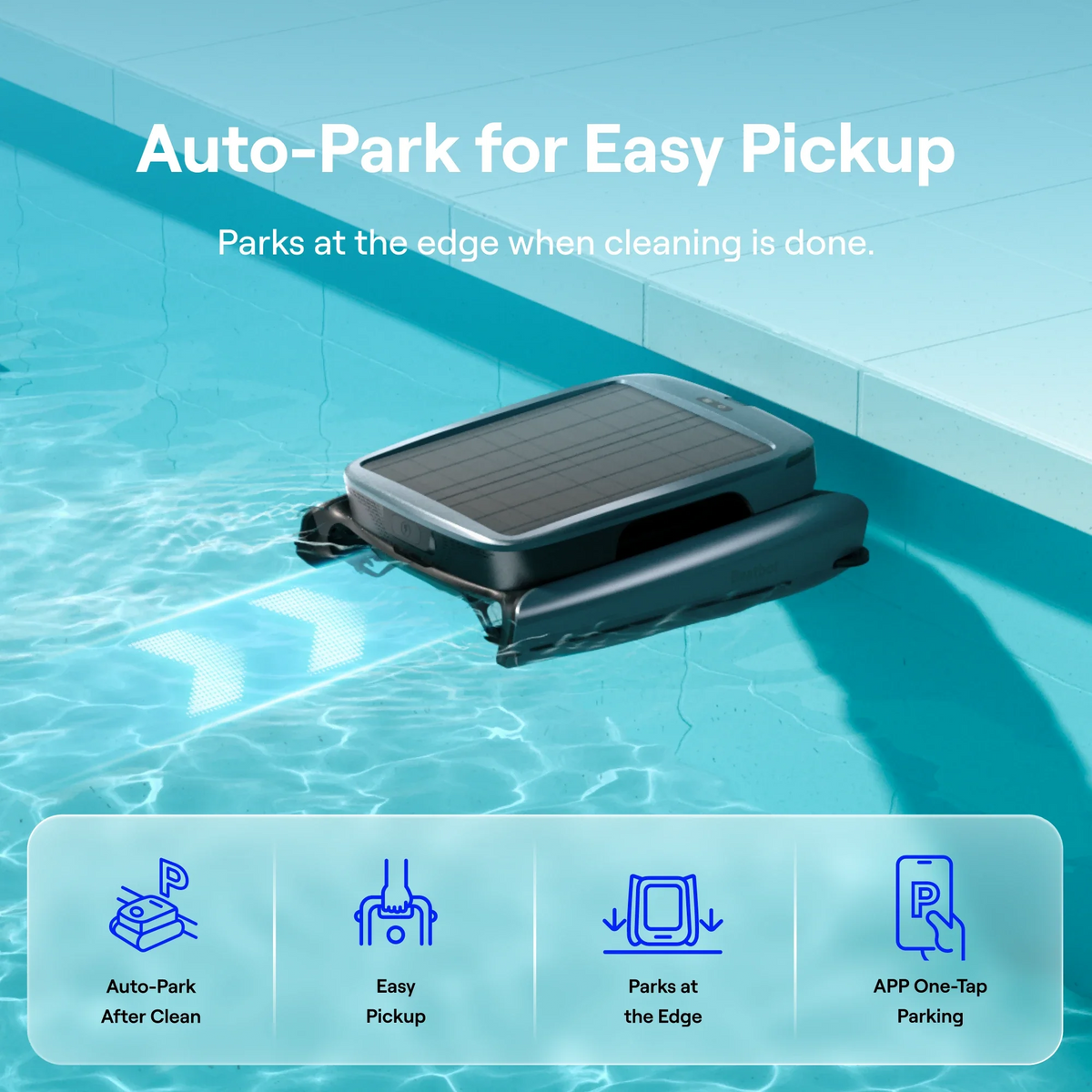 Beatbot iSkim Robotic Pool Skimmer