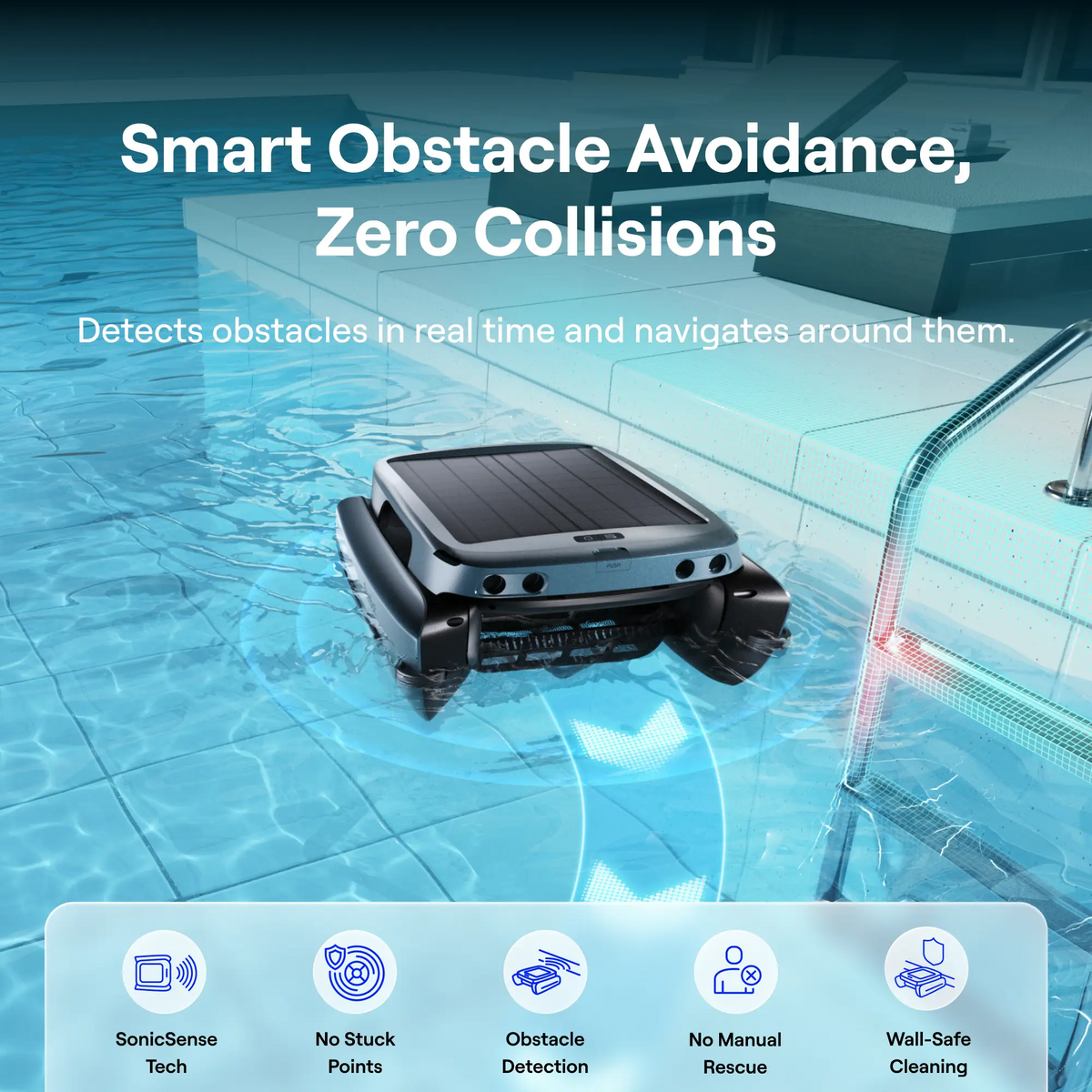 Beatbot iSkim Robotic Pool Skimmer