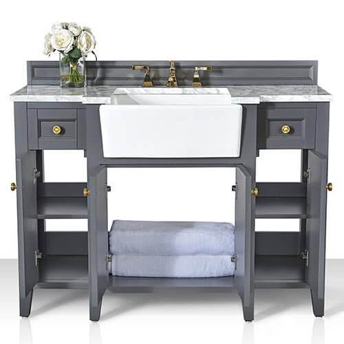 Adeline 48" Bath Vanity Set
