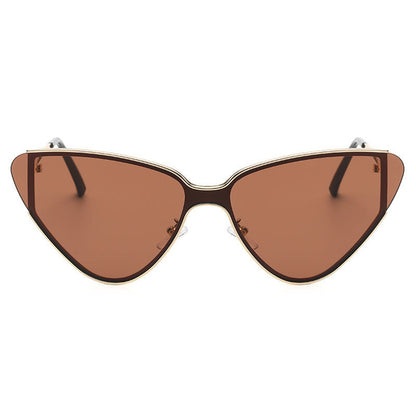 Retro Cat-Eye Sunglasses – Vintage & Stylish Shades