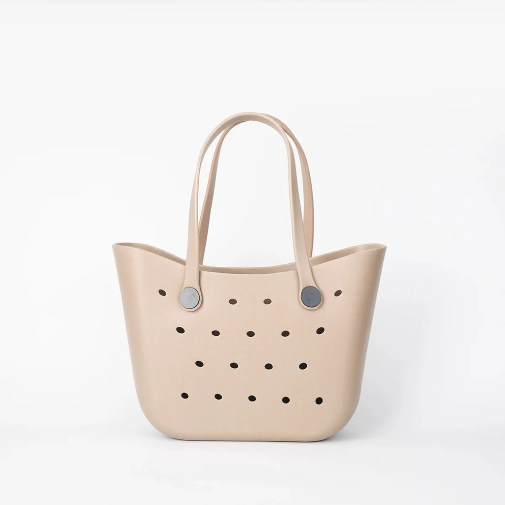 1 Piece Eva Soft Waterproof Rubber Beach Bag
