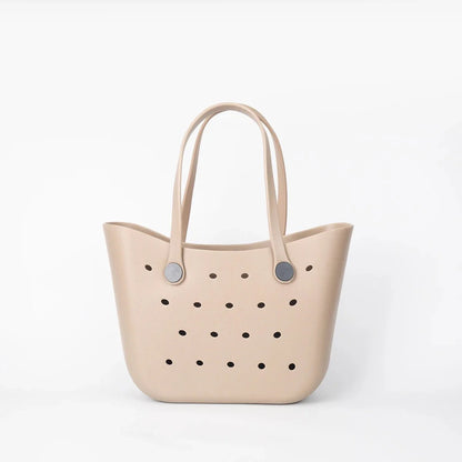1 Piece Eva Soft Waterproof Rubber Beach Bag