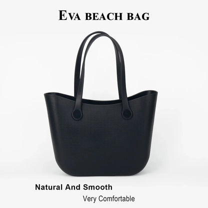 1 Piece Eva Soft Waterproof Rubber Beach Bag