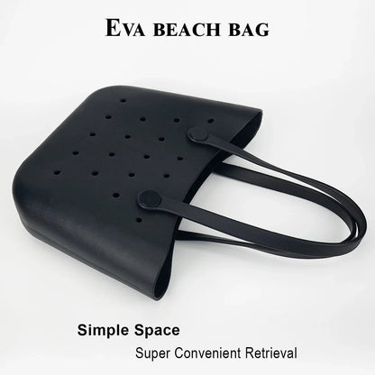 1 Piece Eva Soft Waterproof Rubber Beach Bag