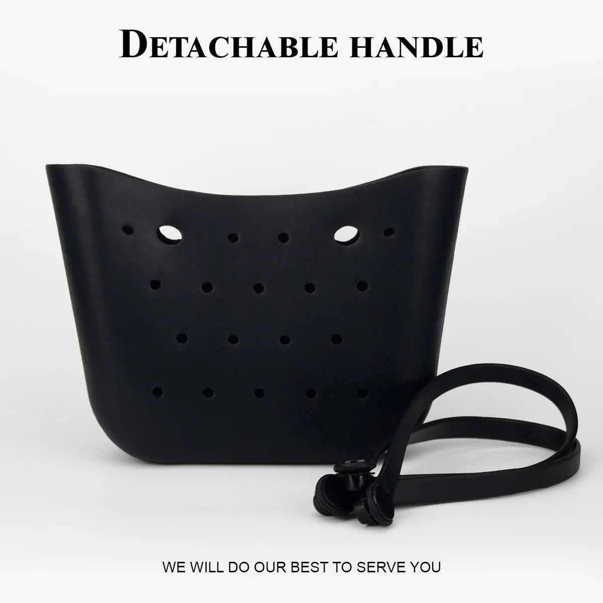 1 Piece Eva Soft Waterproof Rubber Beach Bag