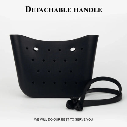 1 Piece Eva Soft Waterproof Rubber Beach Bag