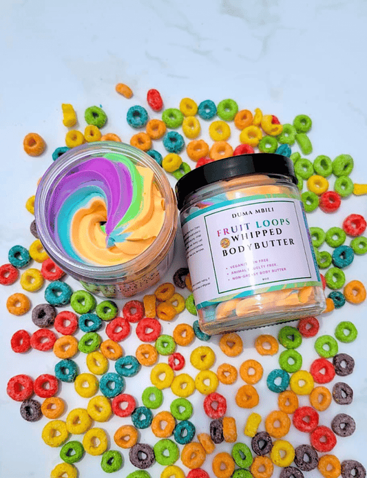 Fruit Loops Whipped Body Butter