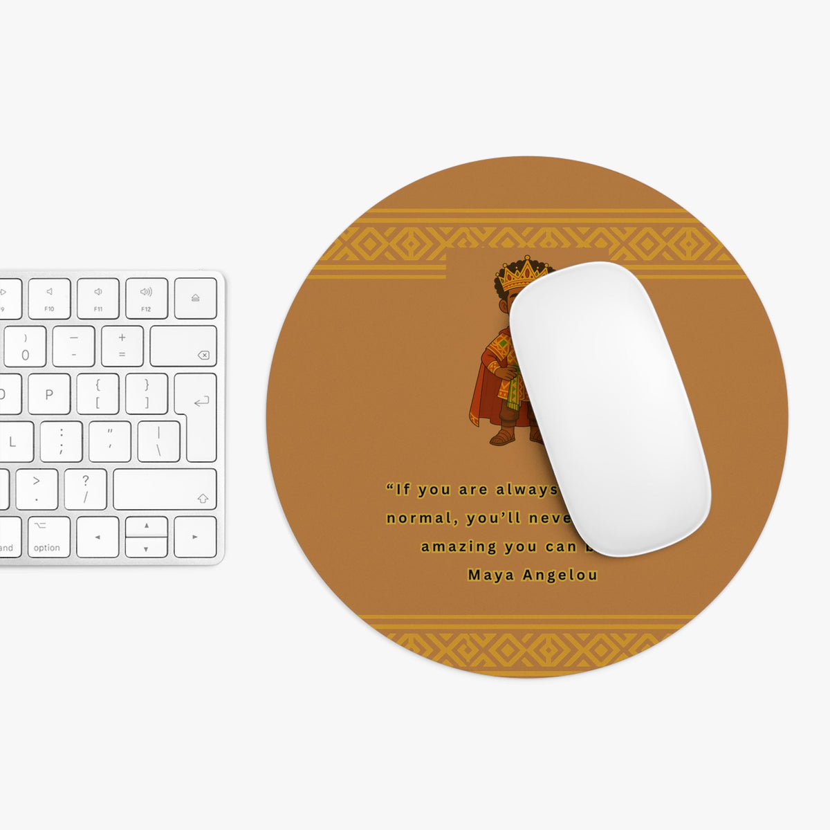 Royal Prince Mouse Pad