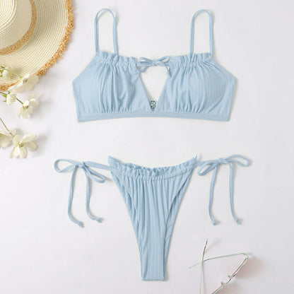 Women Bikini Sexy Split Swimsuit Women