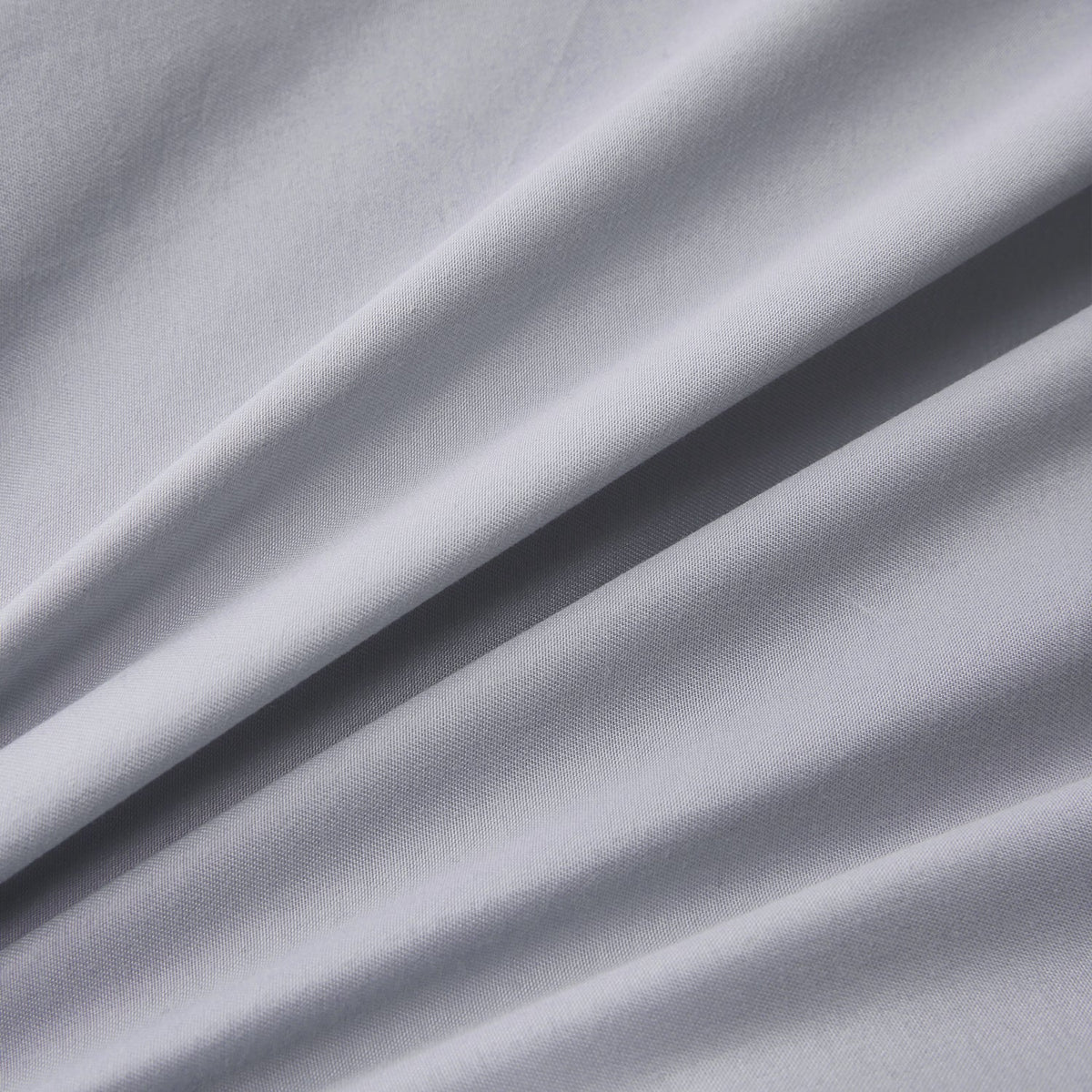 Closeout - 7 Piece Gray Chenille Jacquard Comforter Set
