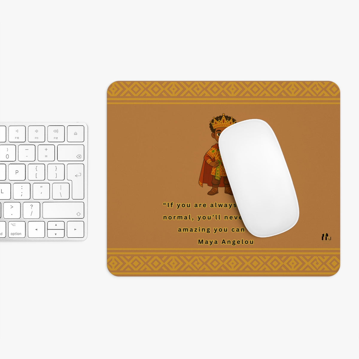 Royal Prince Mouse Pad