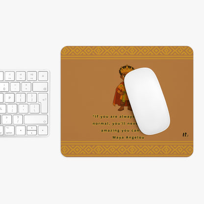 Royal Prince Mouse Pad