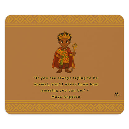 Royal Prince Mouse Pad