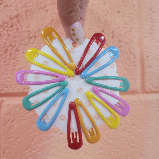 Colorful Clip Pack