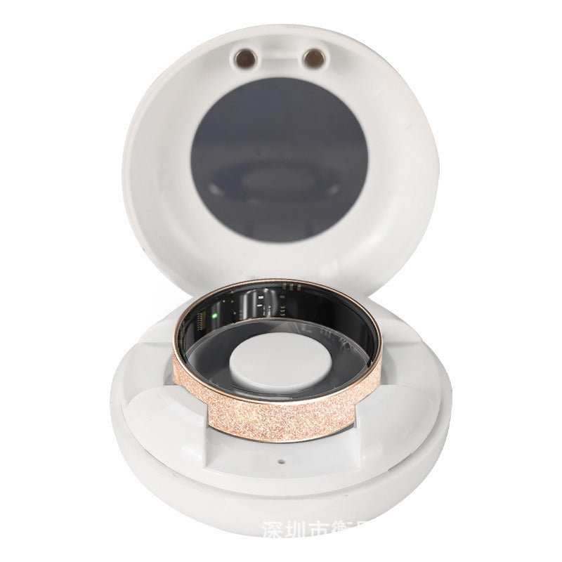 Frosted smart emotion detection bracelet