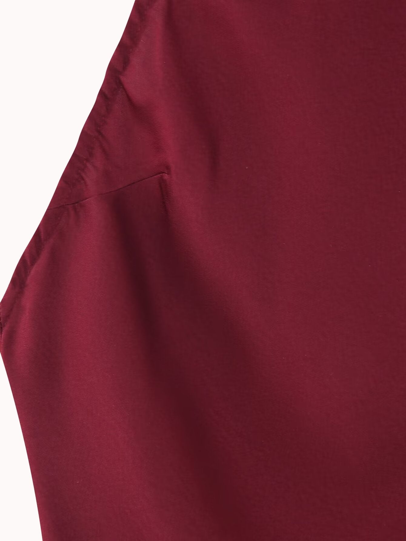 Two Color Hanging Collar Sleeveless Maxi Dress Spring