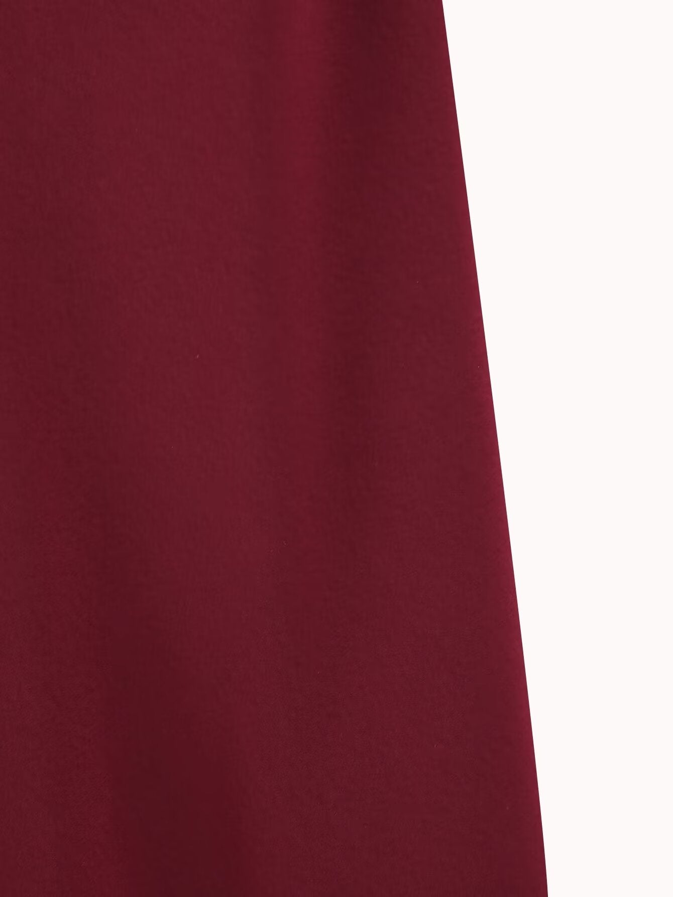 Two Color Hanging Collar Sleeveless Maxi Dress Spring