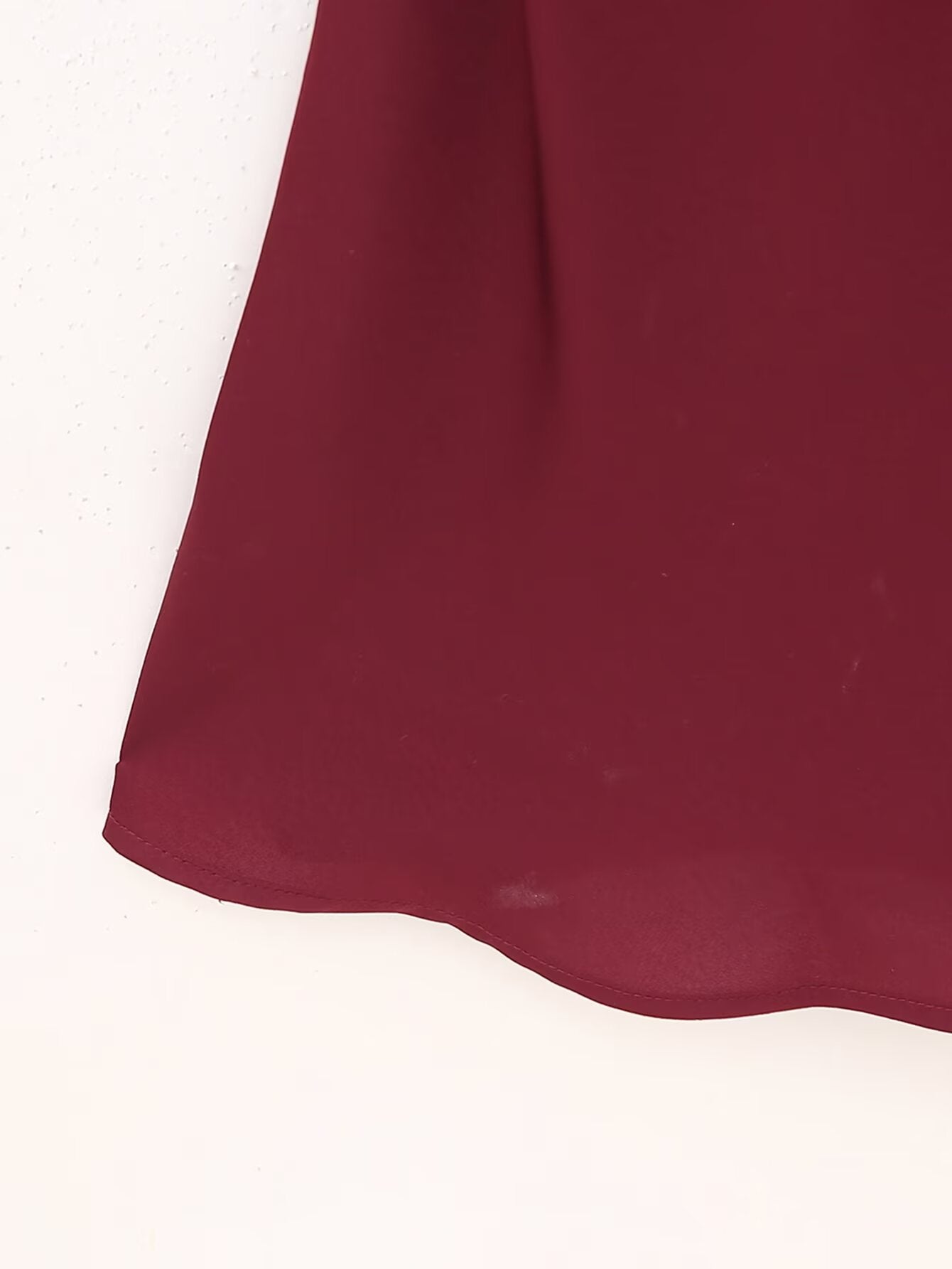 Two Color Hanging Collar Sleeveless Maxi Dress Spring