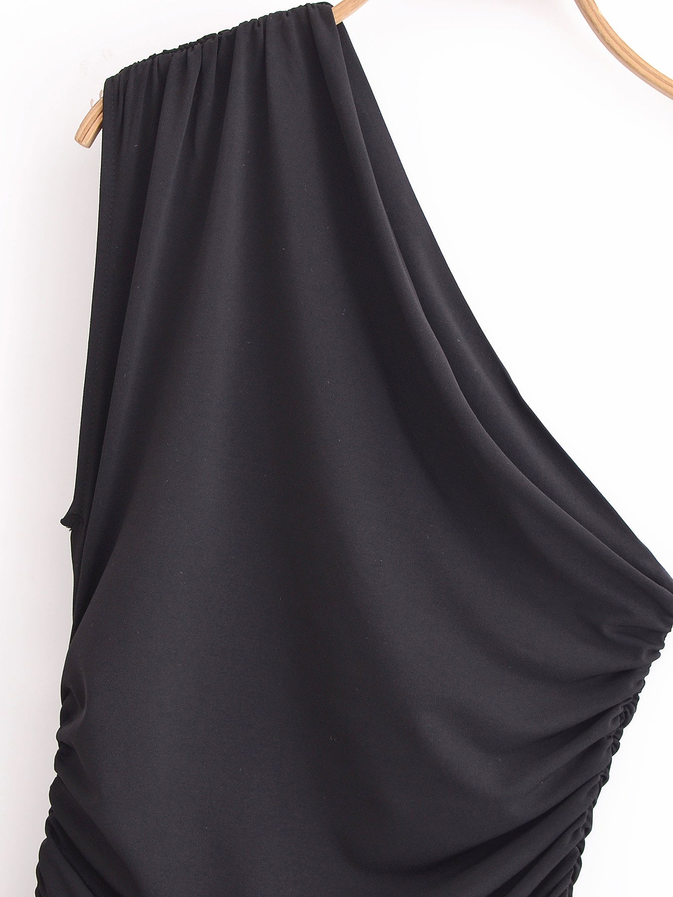 Women Clothing Summer Asymmetric Midi Dress
