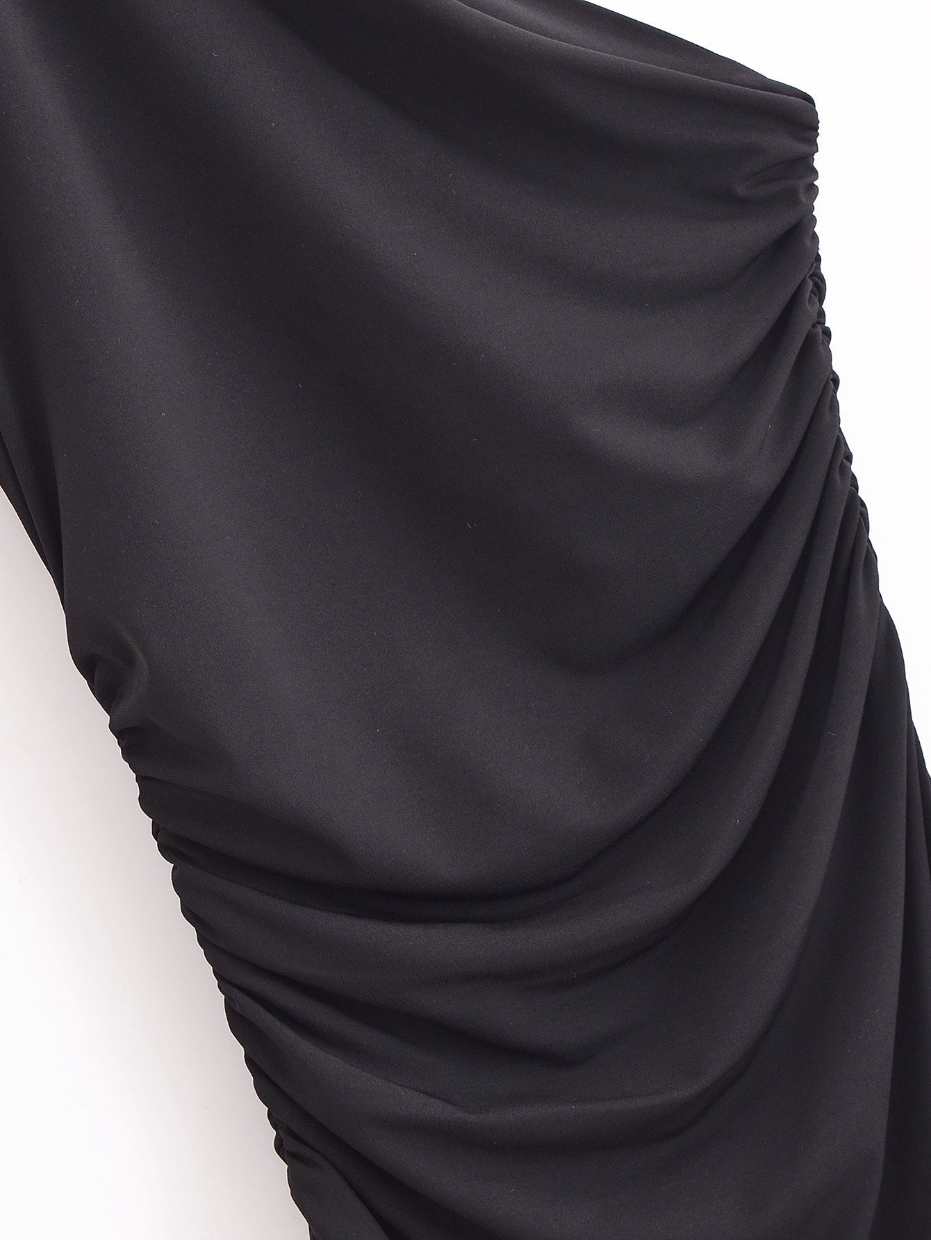 Women Clothing Summer Asymmetric Midi Dress