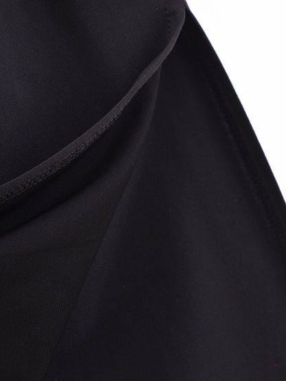 Women Clothing Summer Asymmetric Midi Dress