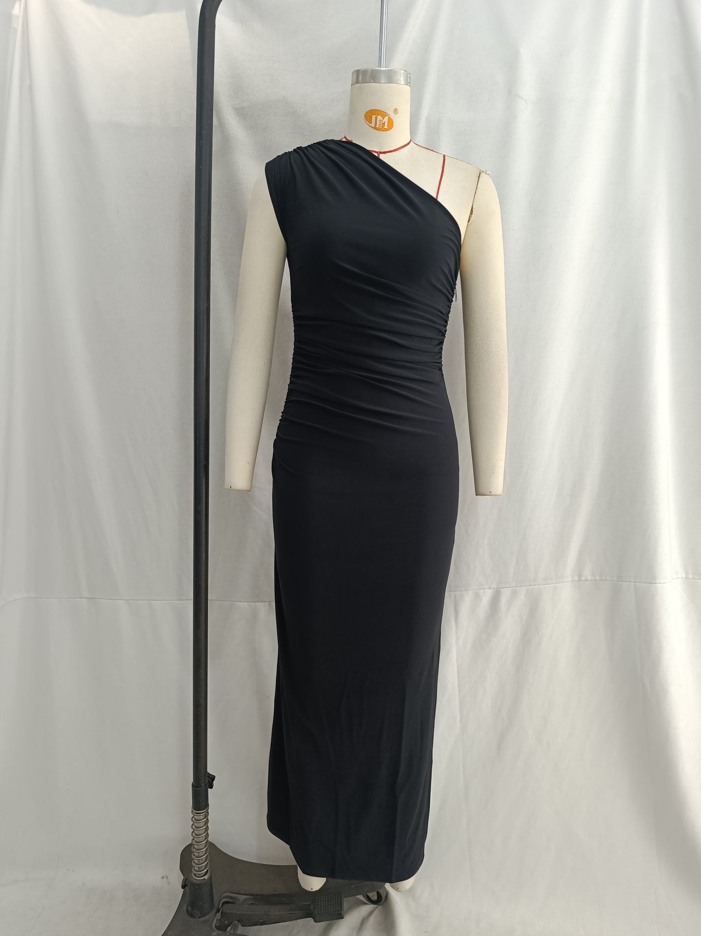 Women Clothing Summer Asymmetric Midi Dress