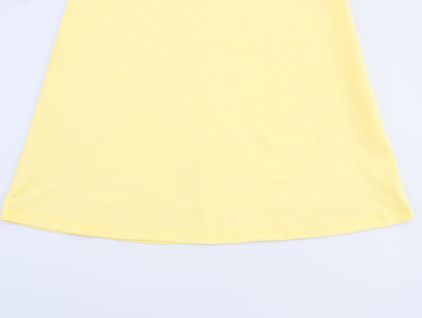 Summer Sexy Slim Fit Bare Back Hanging Collar Dress Women Dress