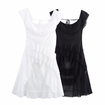 Women Clothing Early Spring High End Elegant Dress