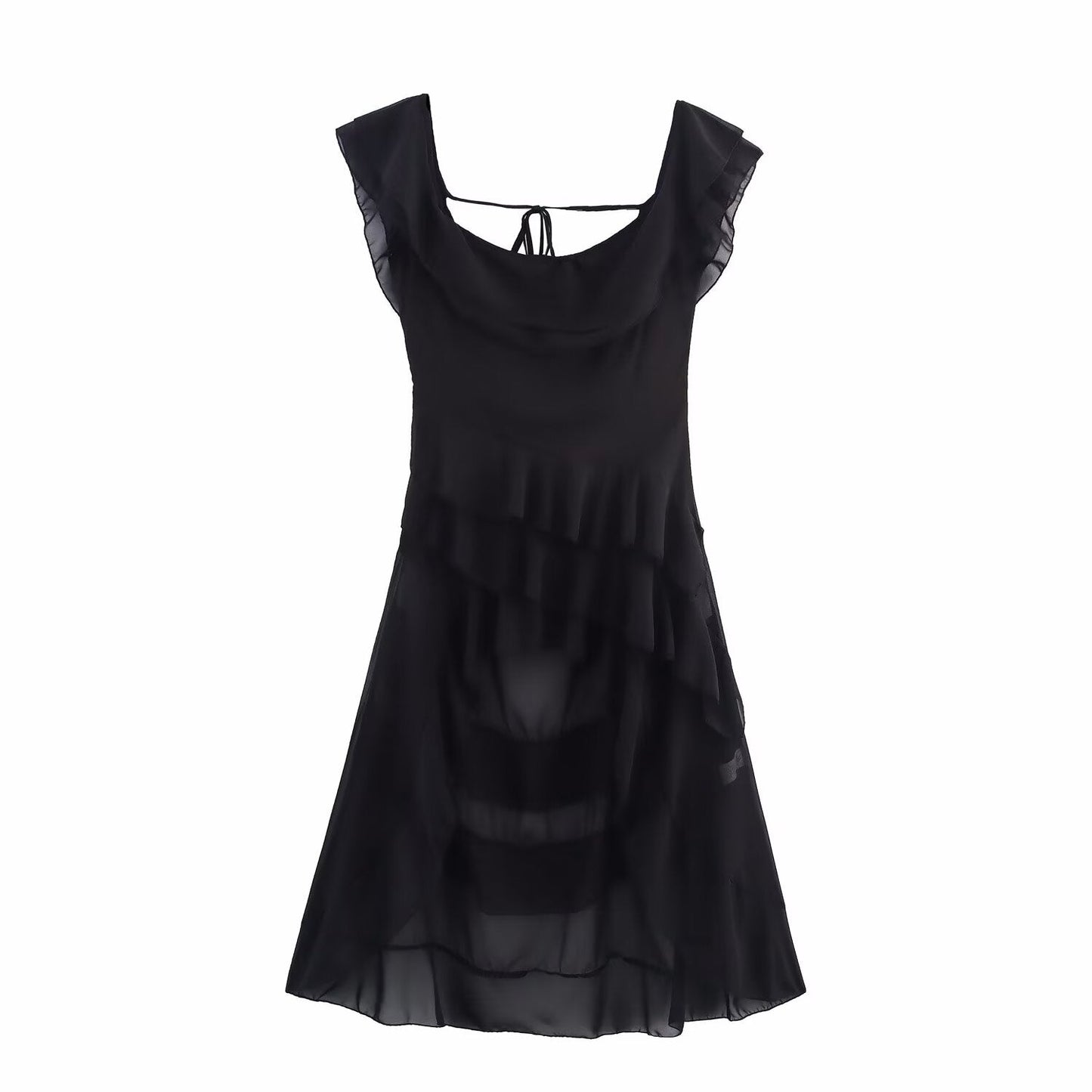 Women Clothing Early Spring High End Elegant Dress