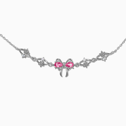 Love Zircon Butterfly Festival Bracelet