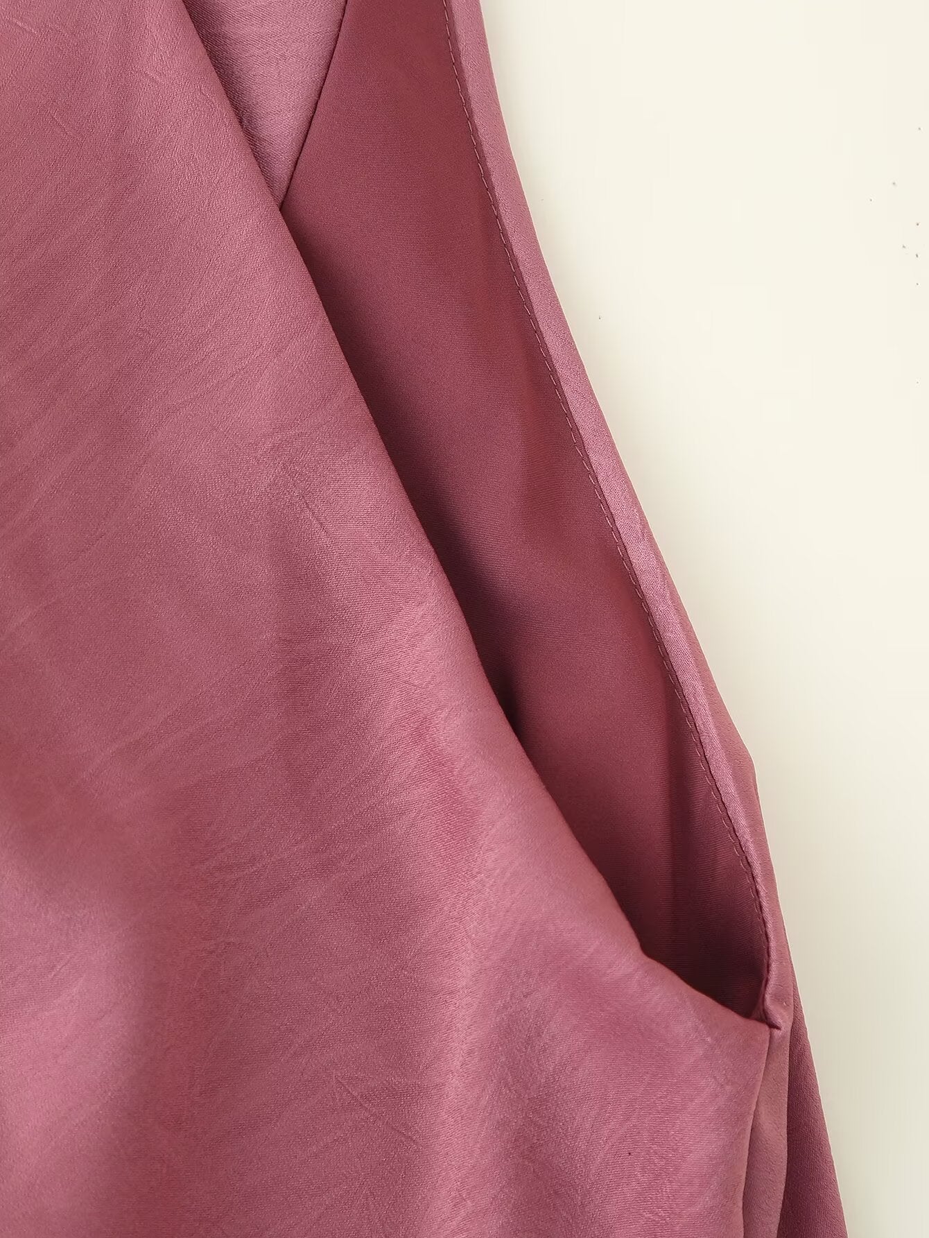 Women Summer Sleeveless Pleated Stitching Midi Dress