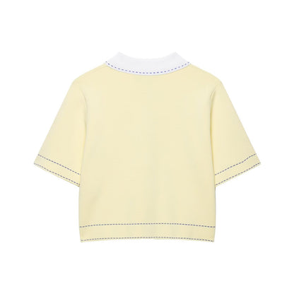 Women Shirt Loose Knitted Coat
