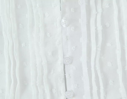 Atmosphere Lace Sleeveless Small Top Niche Lace up Waist Tight Sexy Short Sexy Shirt Vest
