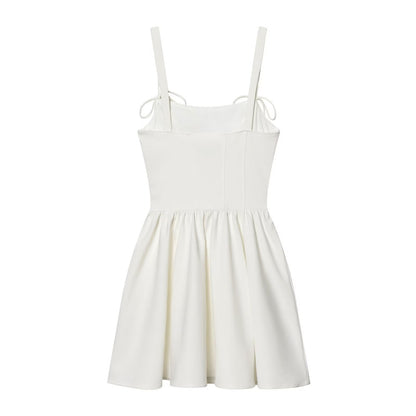 Women Clothing Top Product Corset Fluffy Dress